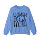 Women of Faith Crewneck Sweatshirt