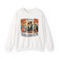 Just Waiting for Halloween Crewneck Sweatshirt - Samberule