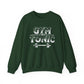 Gym and Tonic Gym Crewneck Sweatshirt