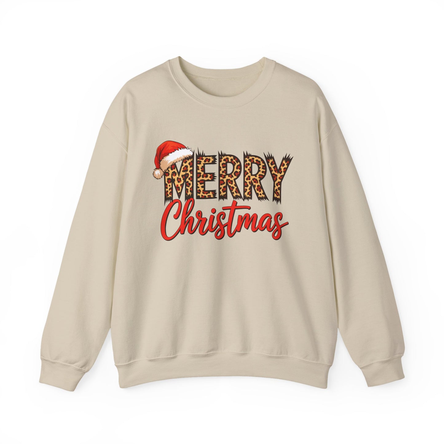 Merry Christmas Crewneck Sweatshirt - Samberule