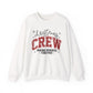 Christmas Crew Making Memories Together Christmas Crewneck Sweatshirt - Samberule