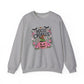 Hocus Croakus Halloween Crewneck Sweatshirt - Samberule