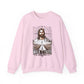 Jesus Inspired Faith Crewneck Sweatshirt