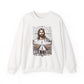 Jesus Inspired Faith Crewneck Sweatshirt