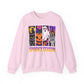 Spooky Season Halloween Crewneck Sweatshirt - Samberule