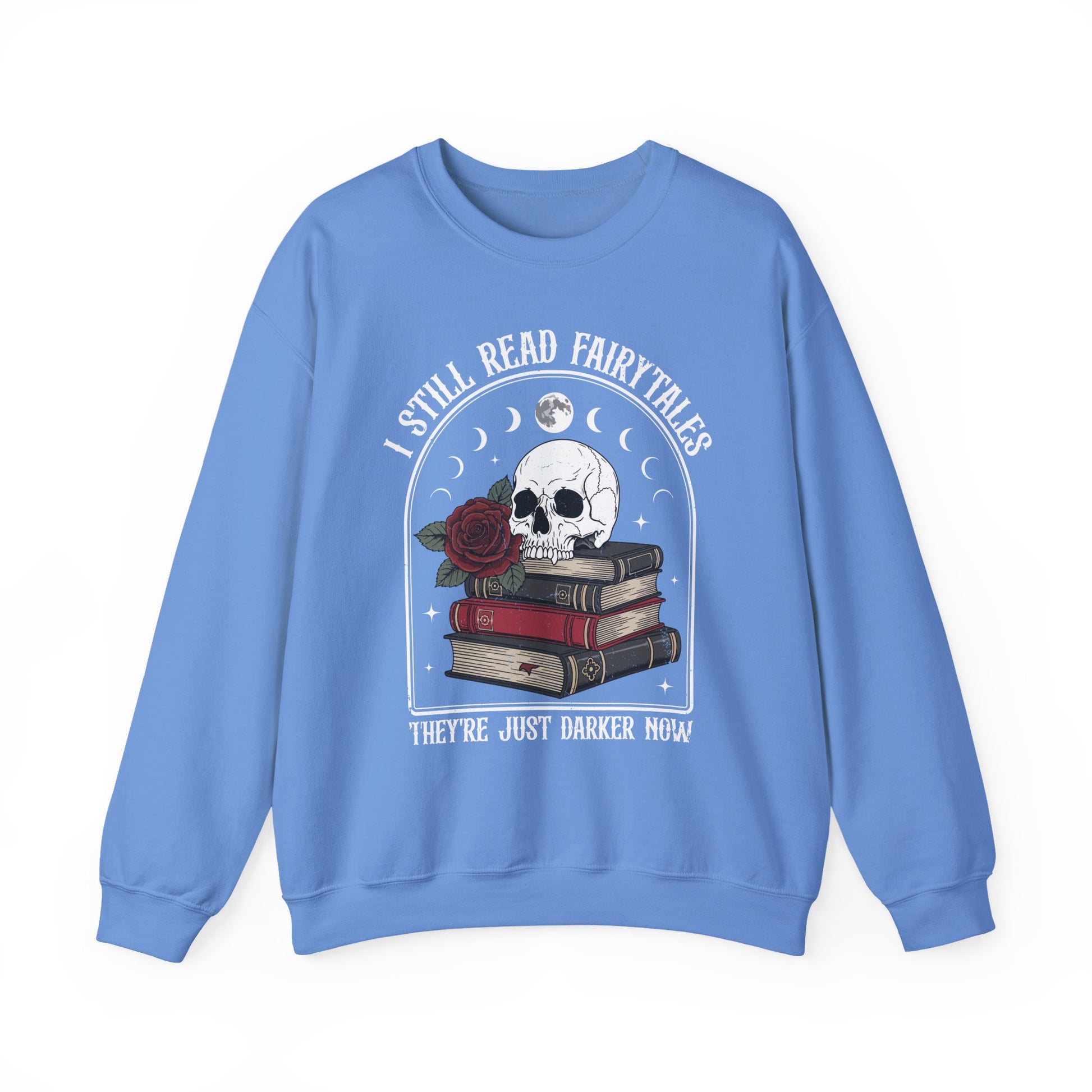 Dark Fairy Tales Halloween Crewneck Sweatshirt - Samberule