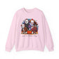 Spooky Dog Halloween Crewneck Sweatshirt - Samberule