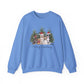 Merry Woofmas Christmas Crewneck Sweatshirt