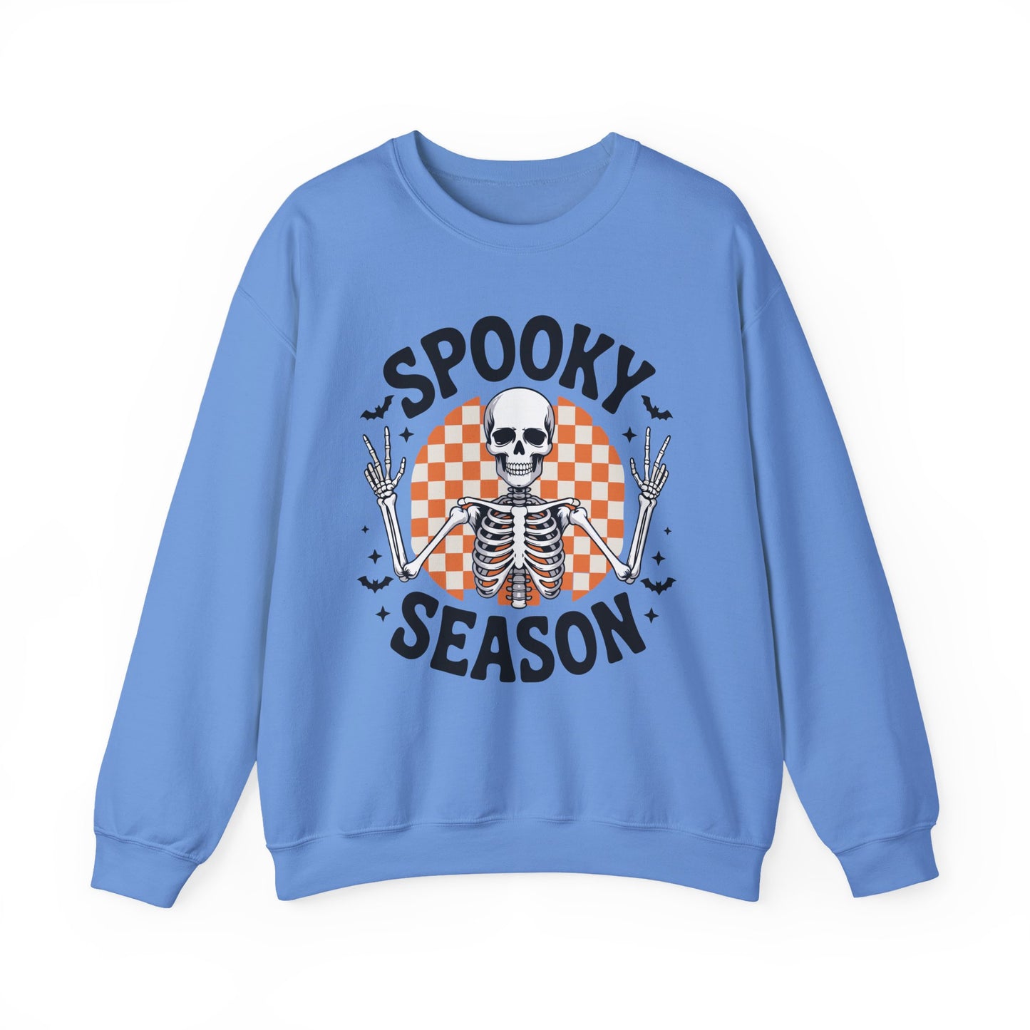 Spooky Season Halloween Crewneck Sweatshirt - Samberule