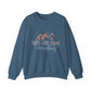 Faith Can Move Mountains Faith Crewneck Sweatshirt