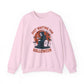 Just Waiting for Halloween Crewneck Sweatshirt - Samberule
