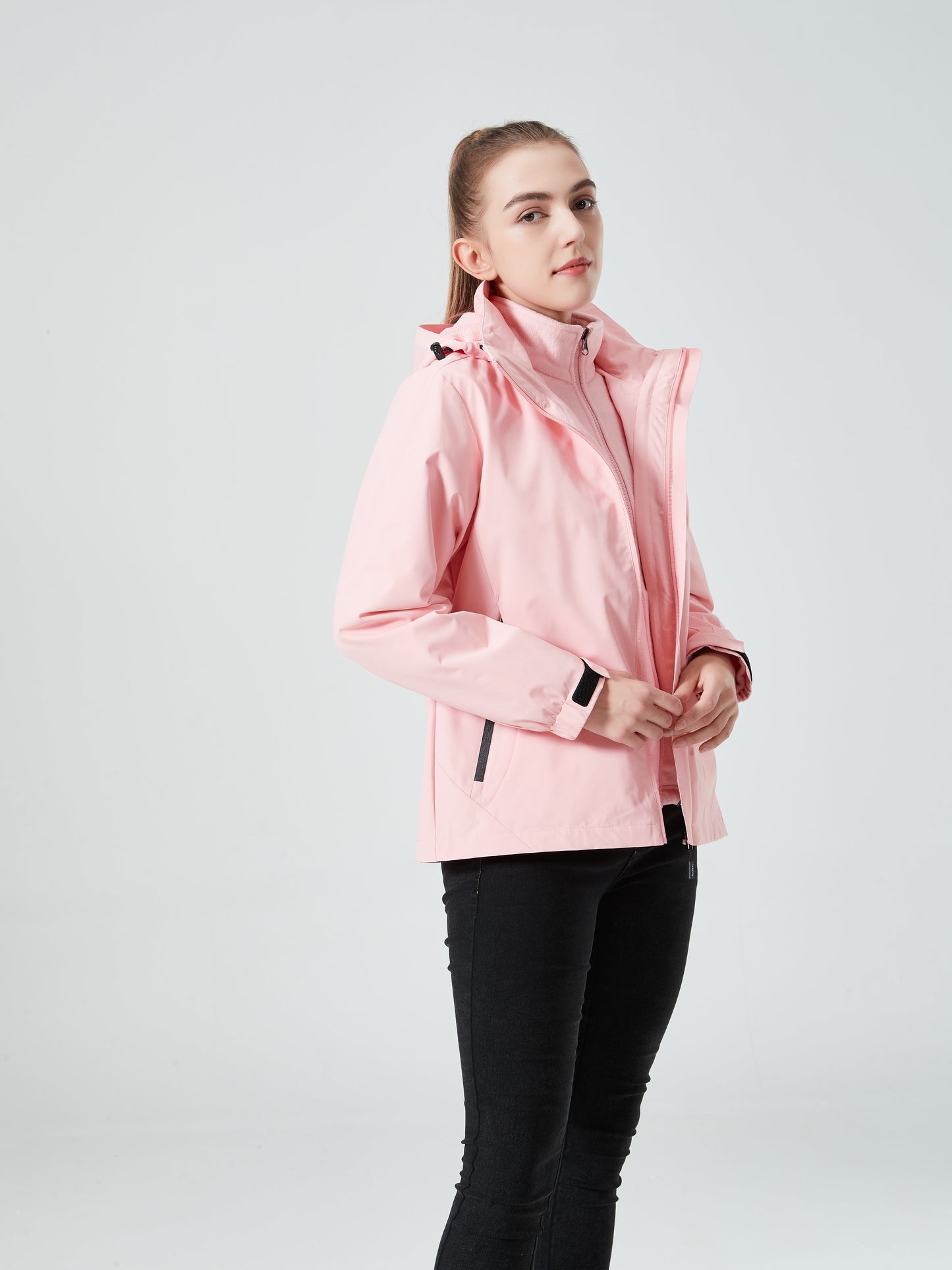 Darryl | 3-in-1 Women’s Winter Jacket – Windproof & Water-Resistant