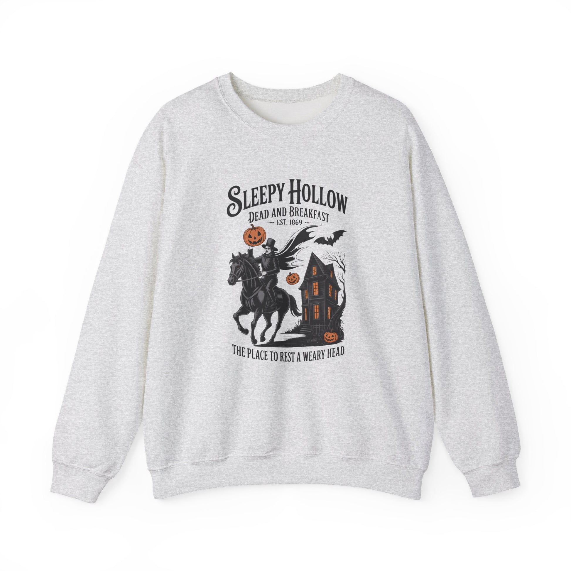 Sleepy Hollow Halloween Crewneck Sweatshirt - Samberule