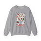 Merry Christmas Crewneck Sweatshirt