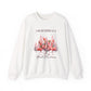 I Am Dreaming of a Pink Christmas Crewneck Sweatshirt