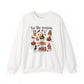 Tis The Season Halloween Crewneck Sweatshirt - Samberule