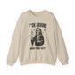 Fuck Around and Find out Halloween Crewneck Sweatshirt - Samberule