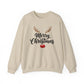 Merry Christmas Crewneck Sweatshirt