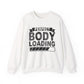 Perfect Body Loading Gym Crewneck Sweatshirt