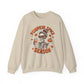 Pumpkin Spice Season Halloween Crewneck Sweatshirt - Samberule