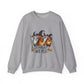 Tonight we fly Halloween Crewneck Sweatshirt - Samberule