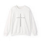 "Faith Over Fear" Faith Crewneck Sweatshirt