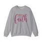 "Men of Faith" Faith Crewneck Sweatshirt