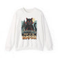 Night of the Vampurr Halloween Crewneck Sweatshirt - Samberule