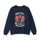 Sorry Boys Halloween Crewneck Sweatshirt - Samberule