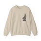 I Match Energy So How We Gon' Act Today Sarcasm Crewneck Sweatshirt - Samberule