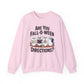 Are-You-Fall-o-ween-Directions Halloween Crewneck Sweatshirt - Samberule