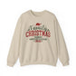 Family Christmas Crewneck Sweatshirt - Samberule