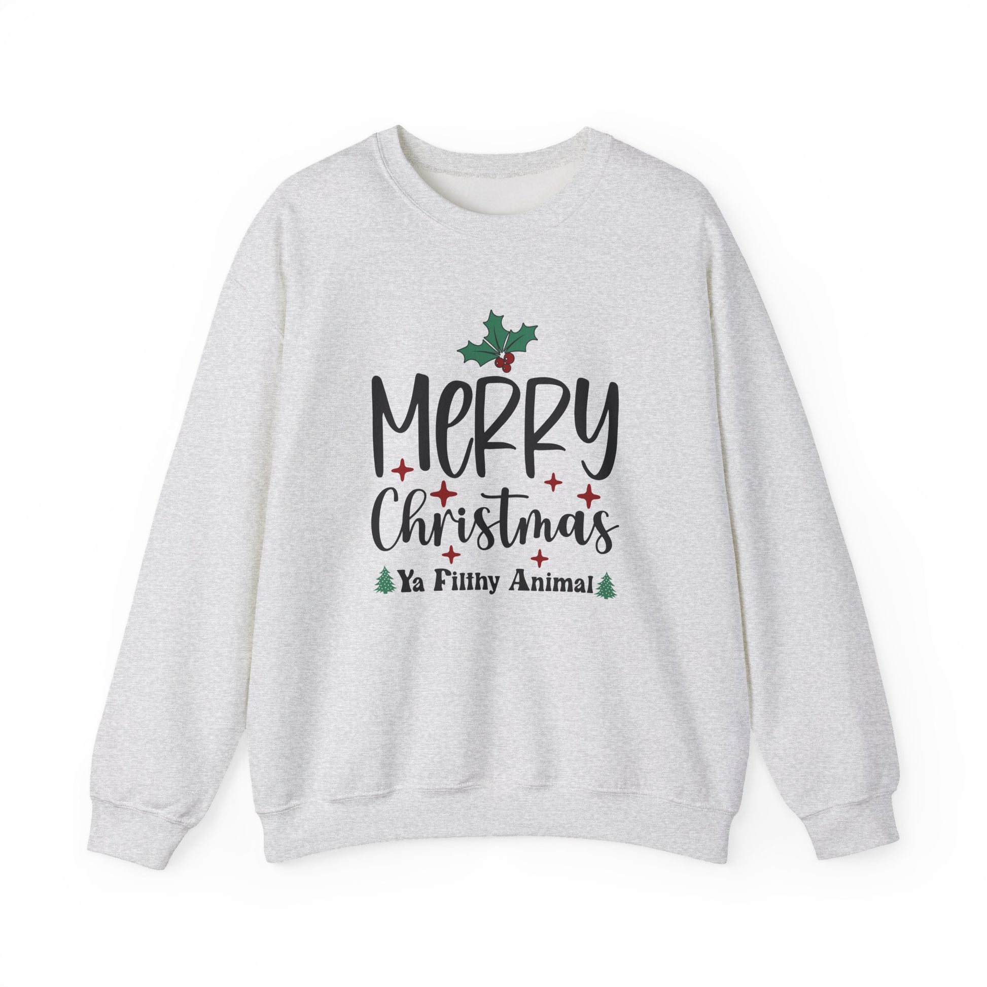 Merry Christmas Crewneck Sweatshirt - Samberule