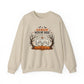 Hangin' With My Boos Halloween Crewneck Sweatshirt - Samberule