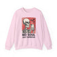 No Soul Just Espresso Halloween Crewneck Sweatshirt - Samberule