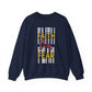 "Faith Over Fear" Faith Crewneck Sweatshirt