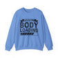 Perfect Body Loading Gym Crewneck Sweatshirt