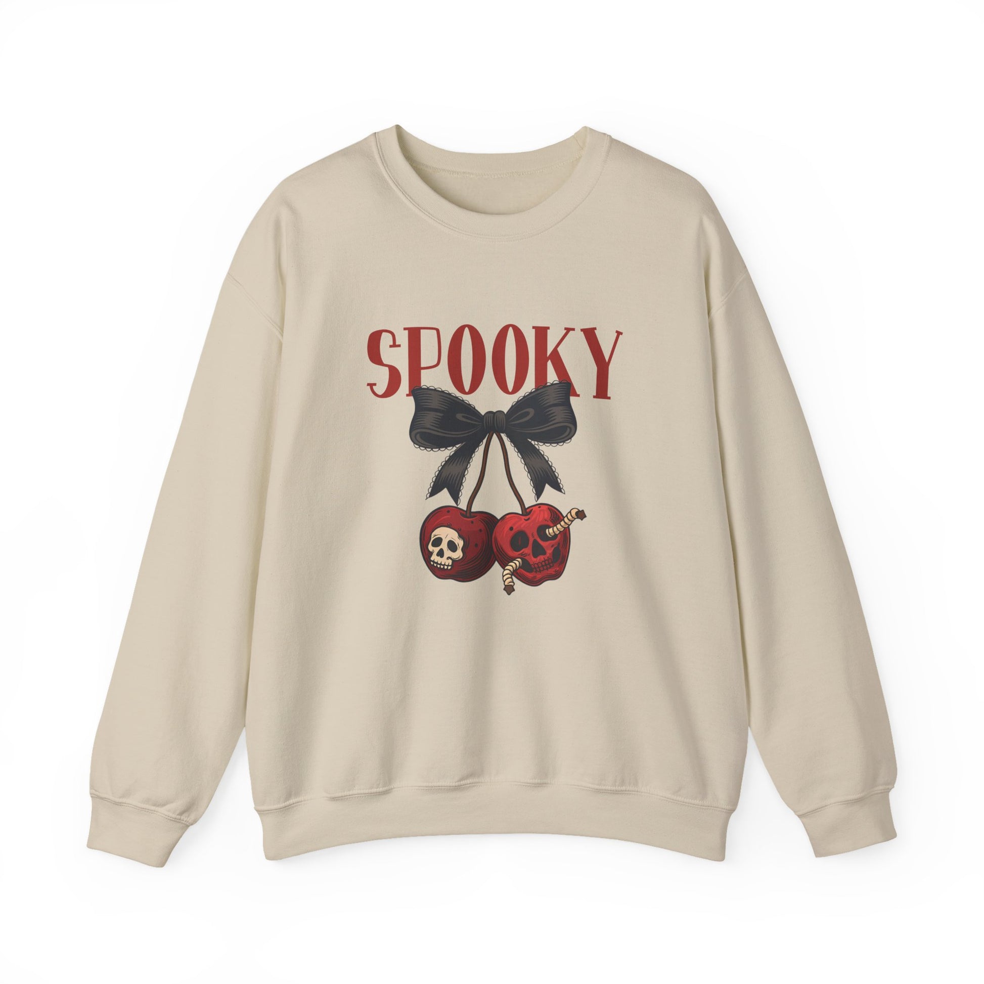 Spooky Halloween Crewneck Sweatshirt - Samberule