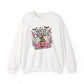 Hocus Croakus Halloween Crewneck Sweatshirt - Samberule