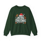 Merry Christmas Crewneck Sweatshirt