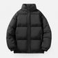 Men's Oversized Winter Puffer Coat