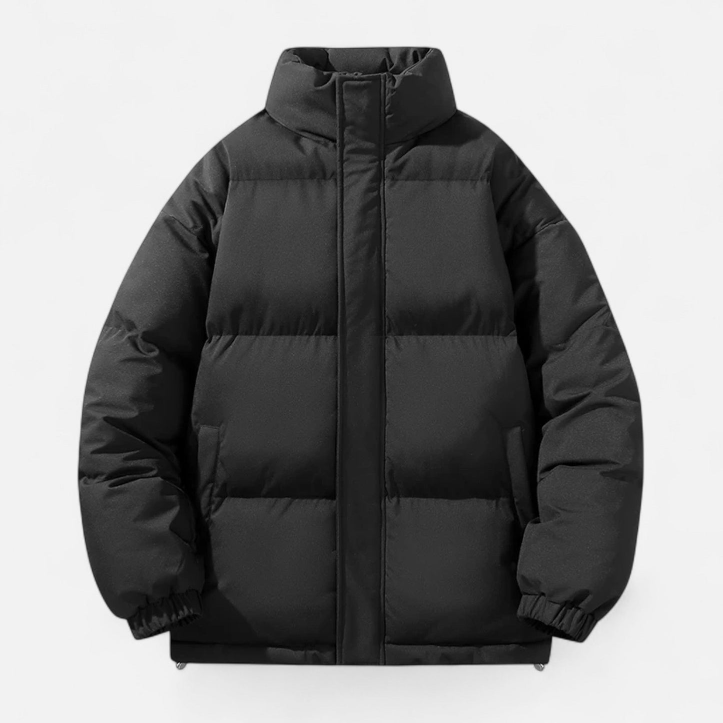 Men's Oversized Winter Puffer Coat