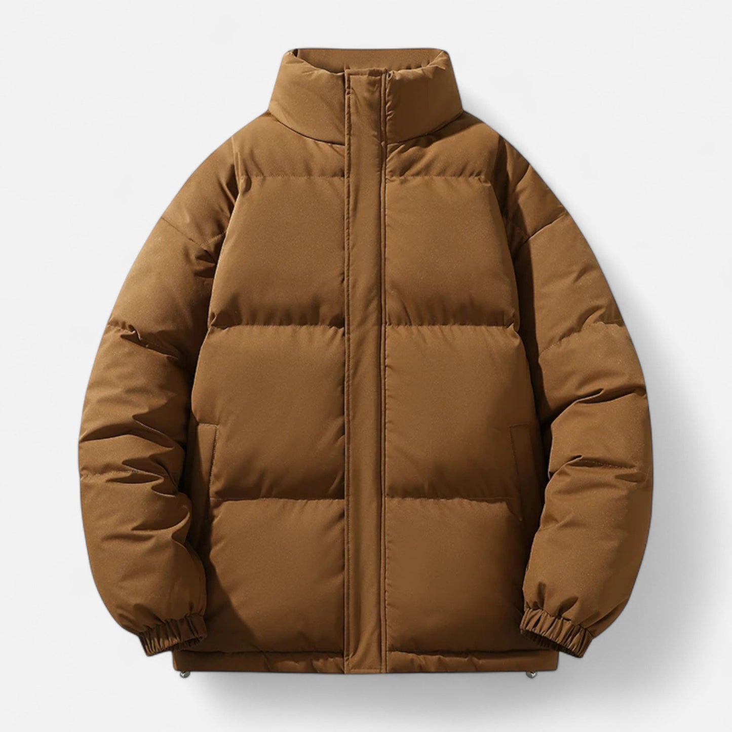 Men's Oversized Winter Puffer Coat