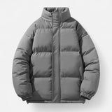 Men's Oversized Winter Puffer Coat
