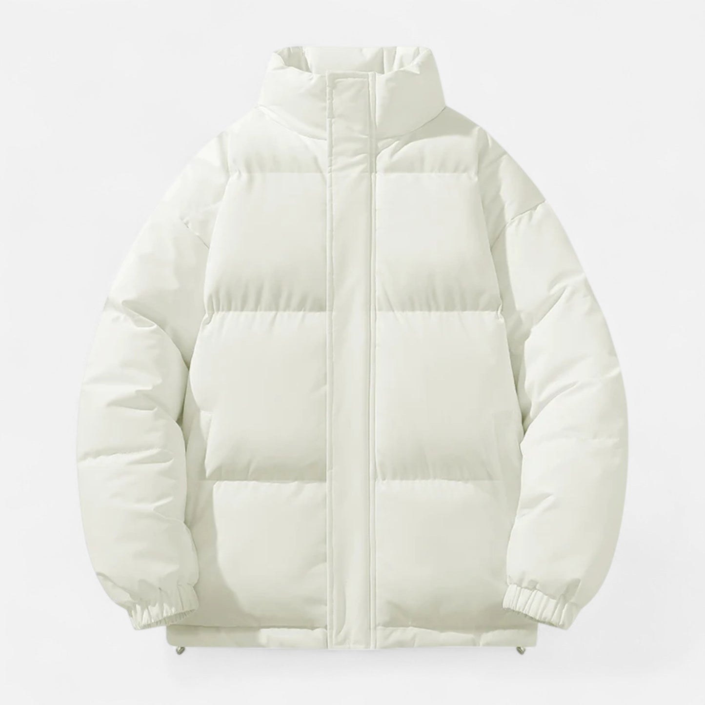 Men's Oversized Winter Puffer Coat