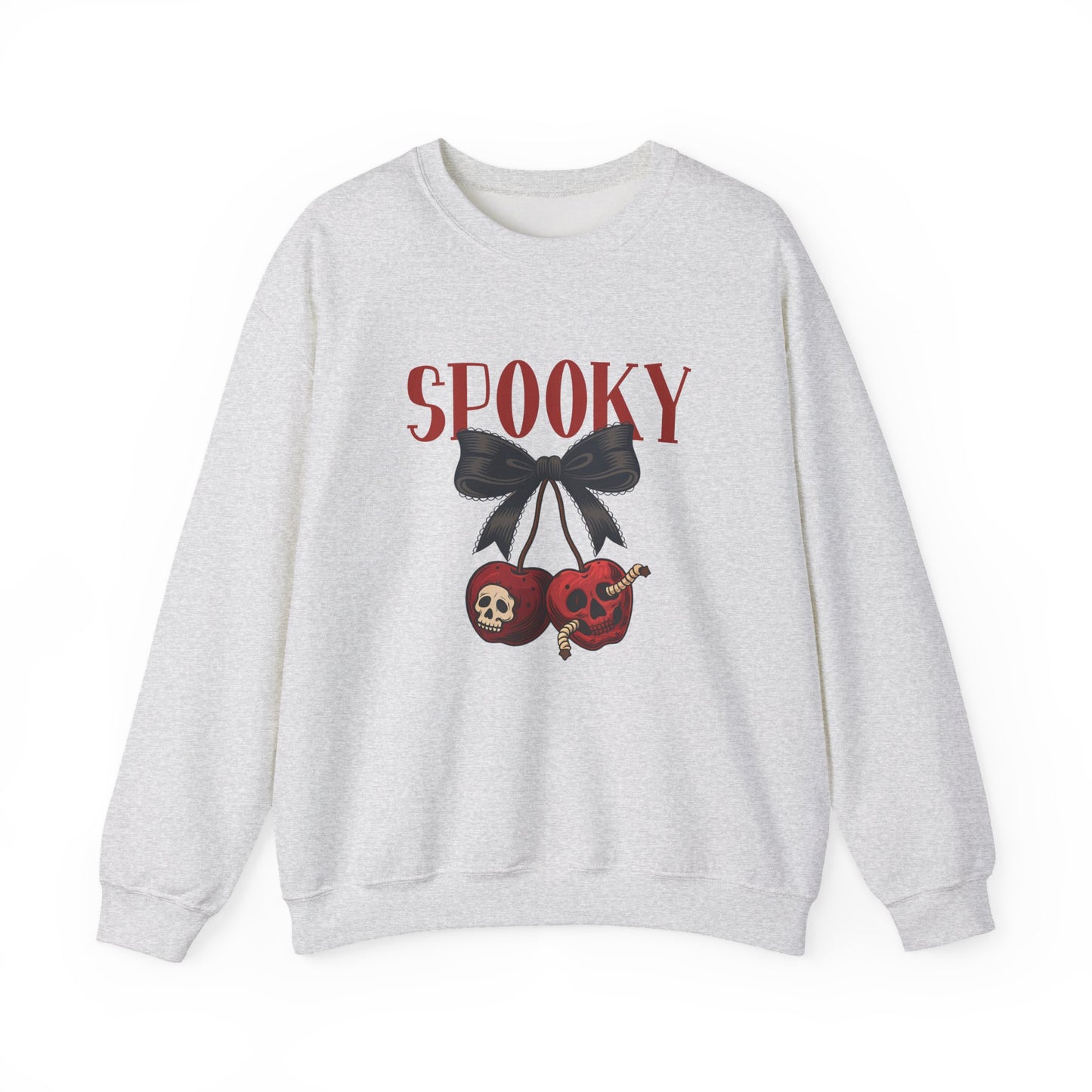 Spooky Halloween Crewneck Sweatshirt - Samberule