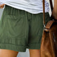 Maya Relaxed Drawstring Shorts