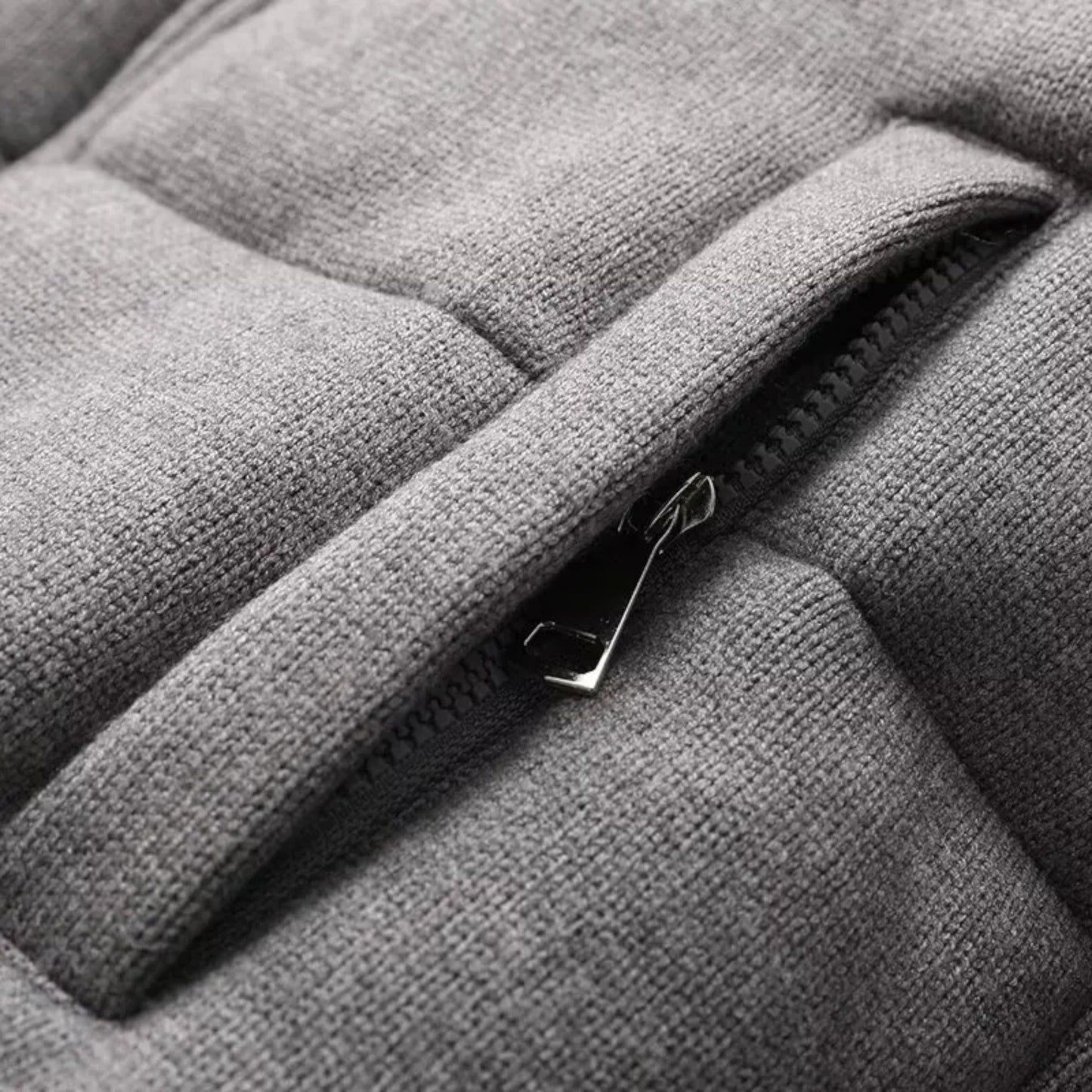 Women’s Soft Knit Cotton-Look Jacket - Samberule