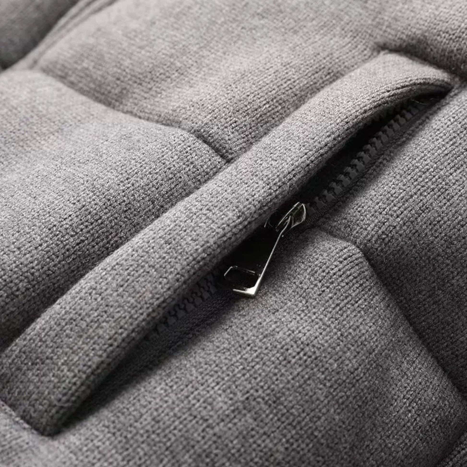 Women’s Soft Knit Cotton-Look Jacket - Samberule