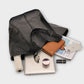 Stella - Vegan Leather Tote Bag - Samberule